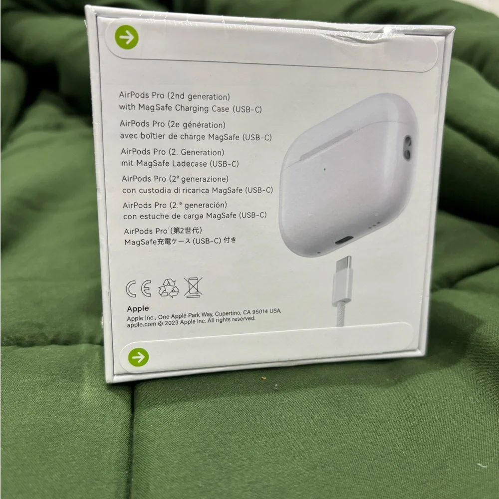 AirPod pro 2, unopened, brand new